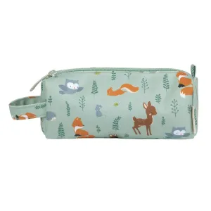 A Little Lovely Company Pencil Case: Forest Friends