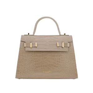 Ava Croco  11" - Light Beige