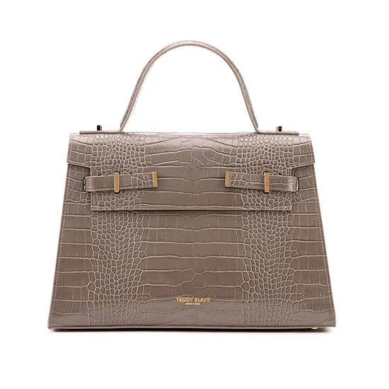 Ava Croco  14" - Beige