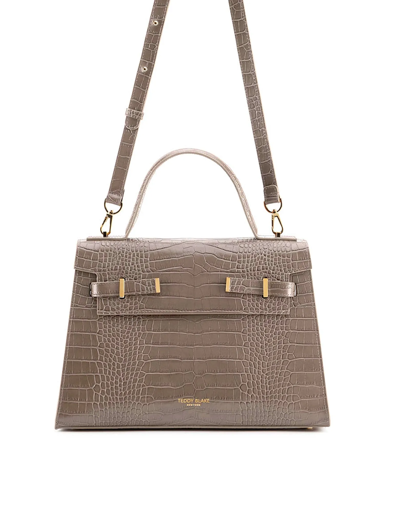 Ava Croco  14" - Beige