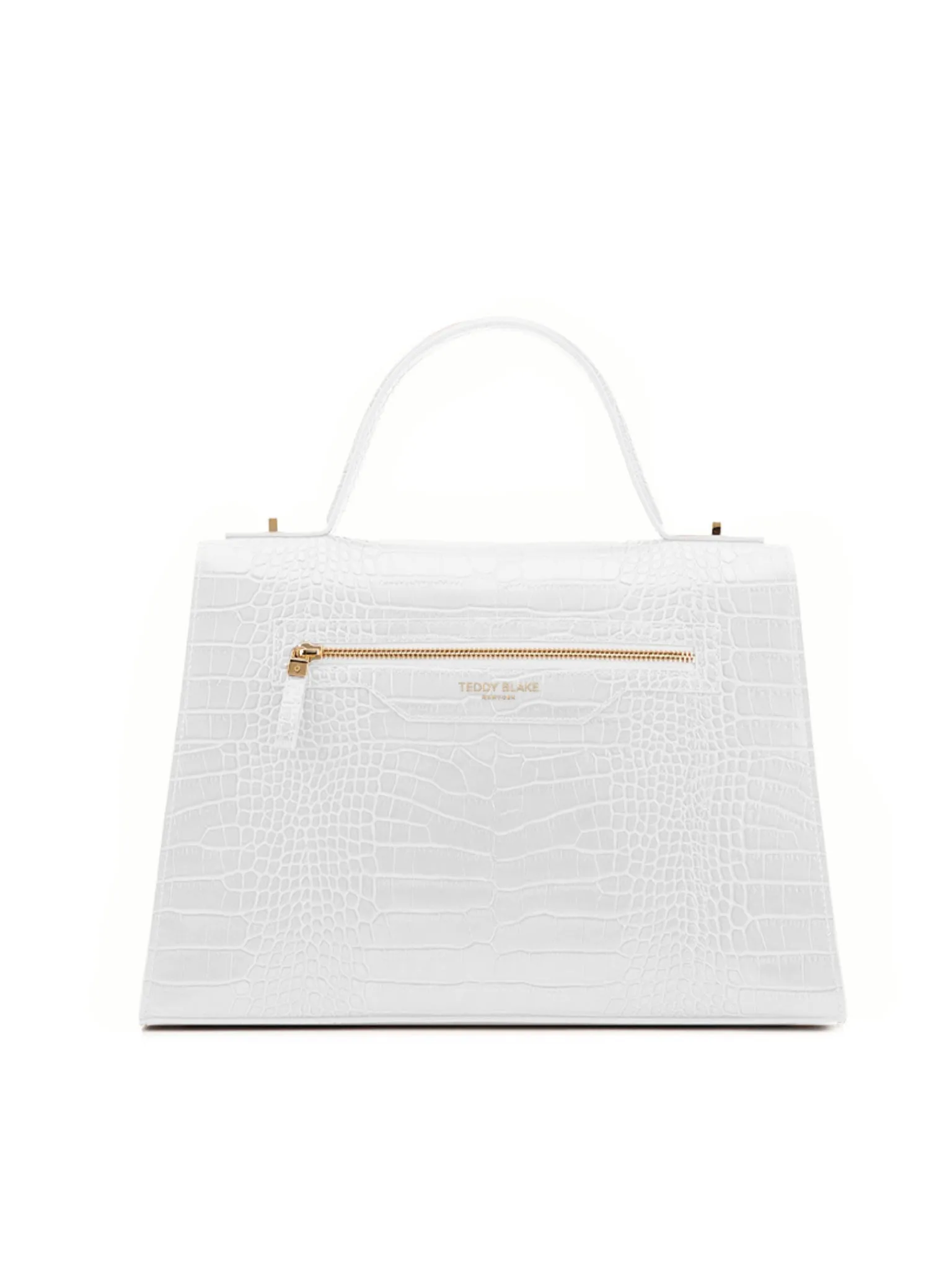 Ava Croco  14" - White