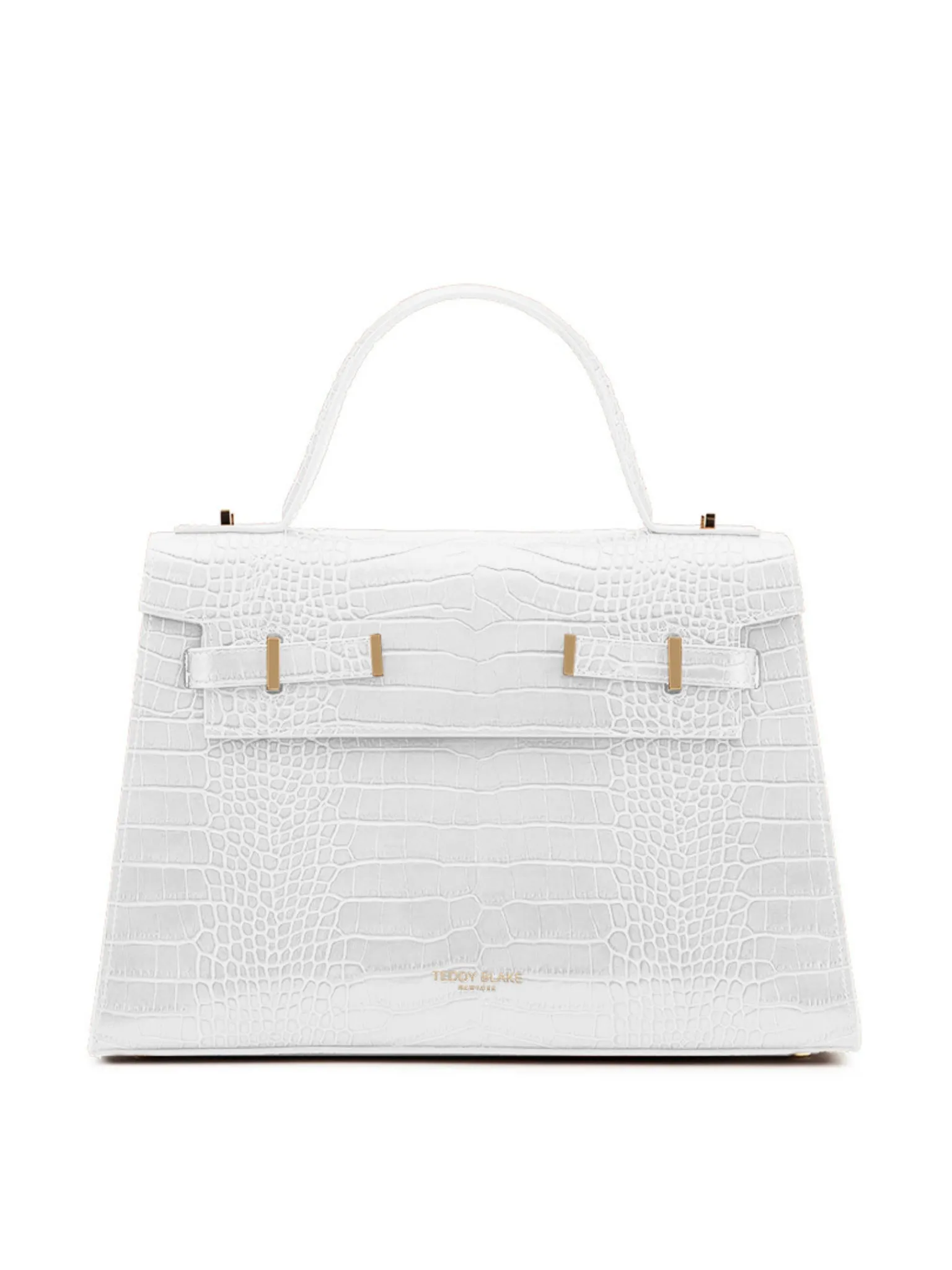 Ava Croco  14" - White