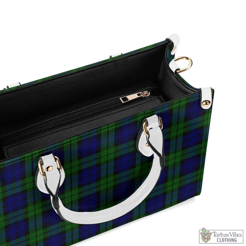 Bannatyne Tartan Luxury Leather Handbags