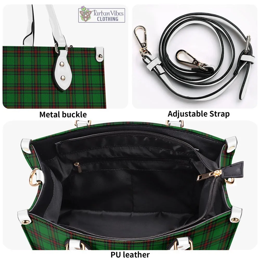 Beveridge Tartan Luxury Leather Handbags