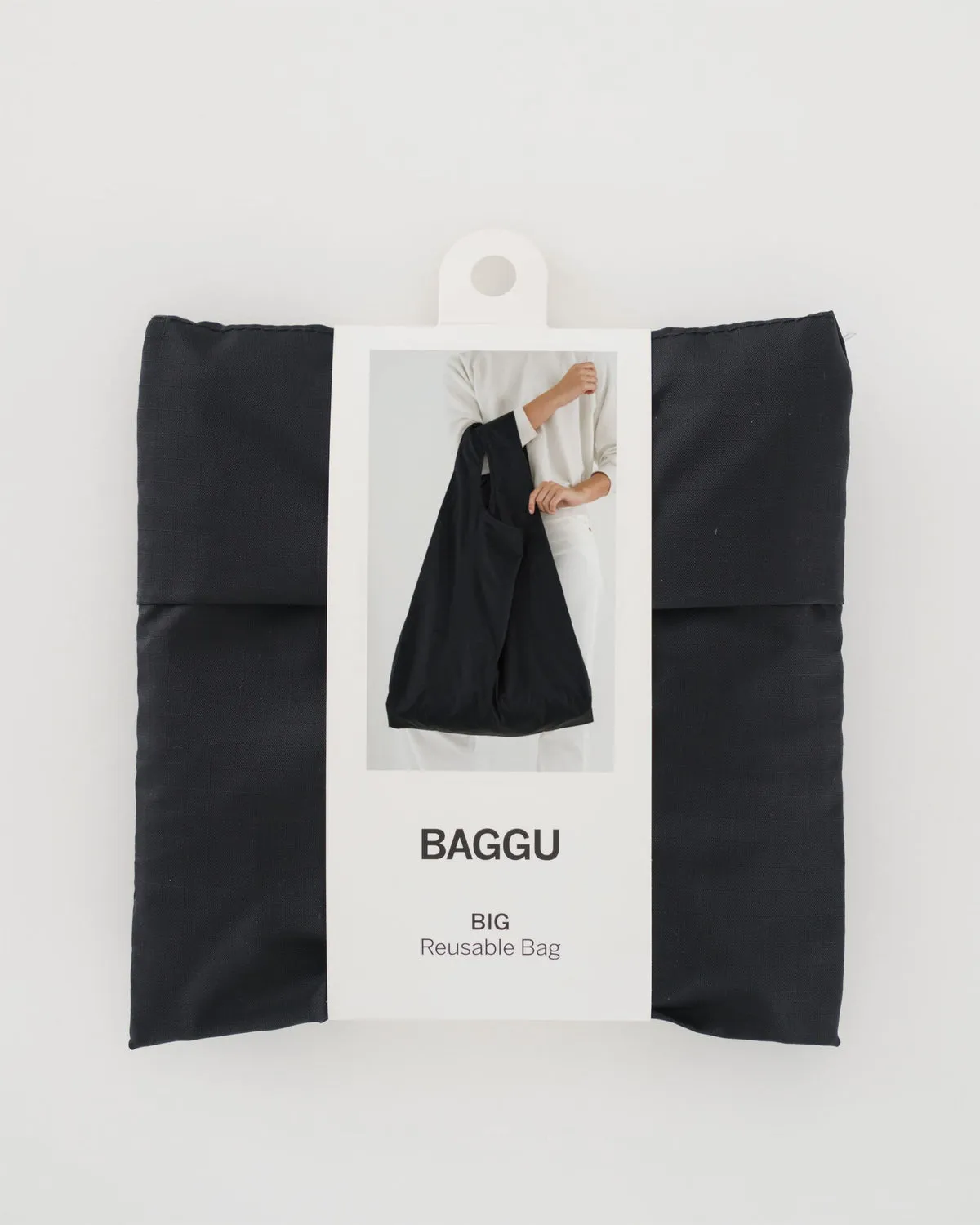 Big Baggu in Black