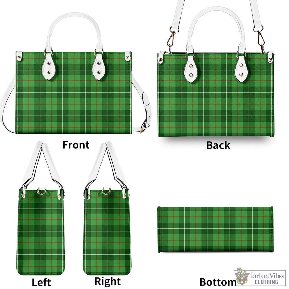 Boyle Tartan Luxury Leather Handbags