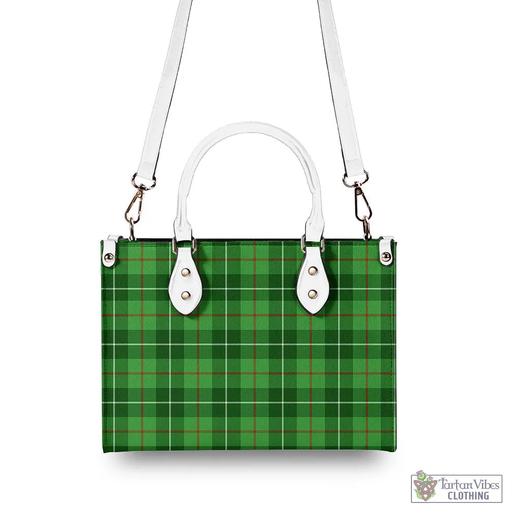 Boyle Tartan Luxury Leather Handbags