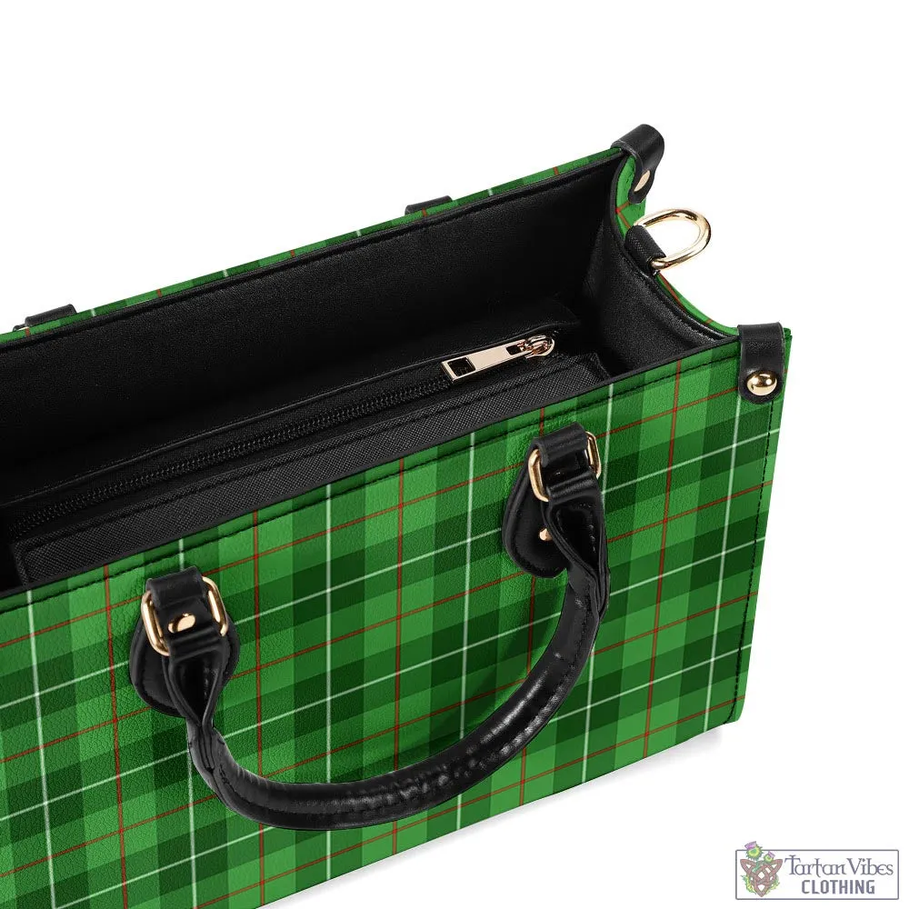 Boyle Tartan Luxury Leather Handbags