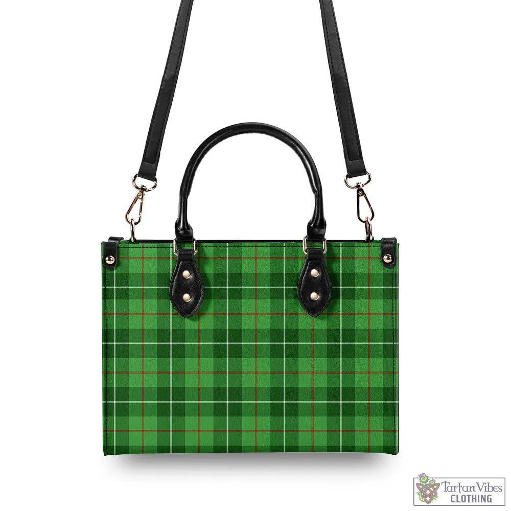 Boyle Tartan Luxury Leather Handbags