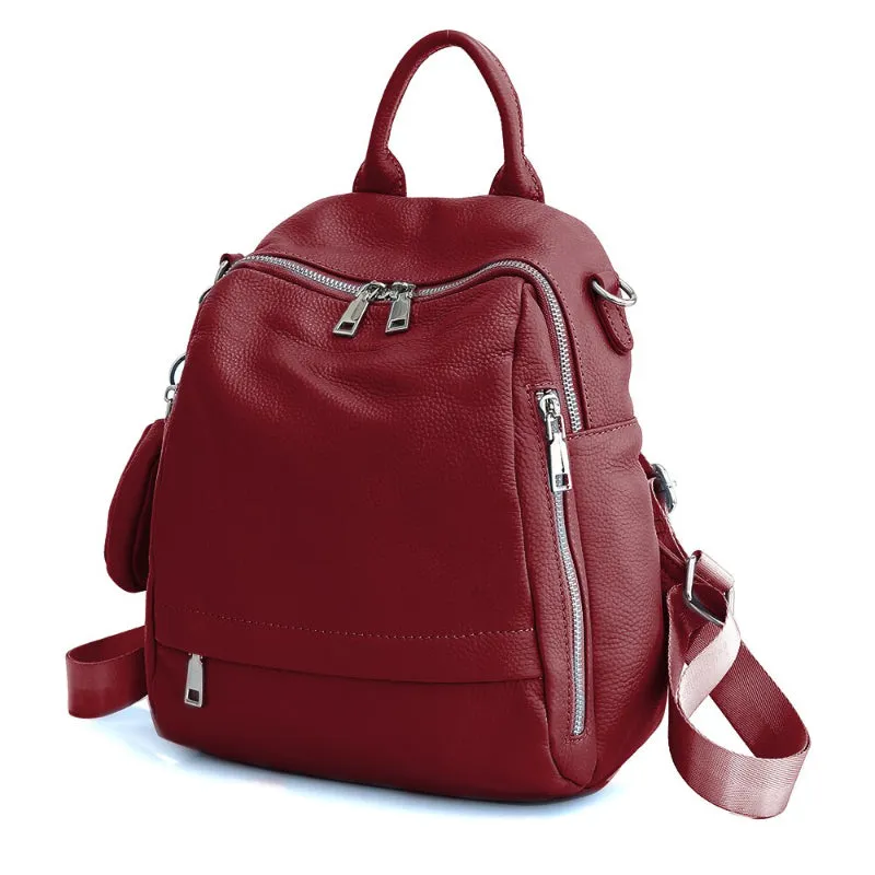 Durable Anti-theft Travel Backpack for Women