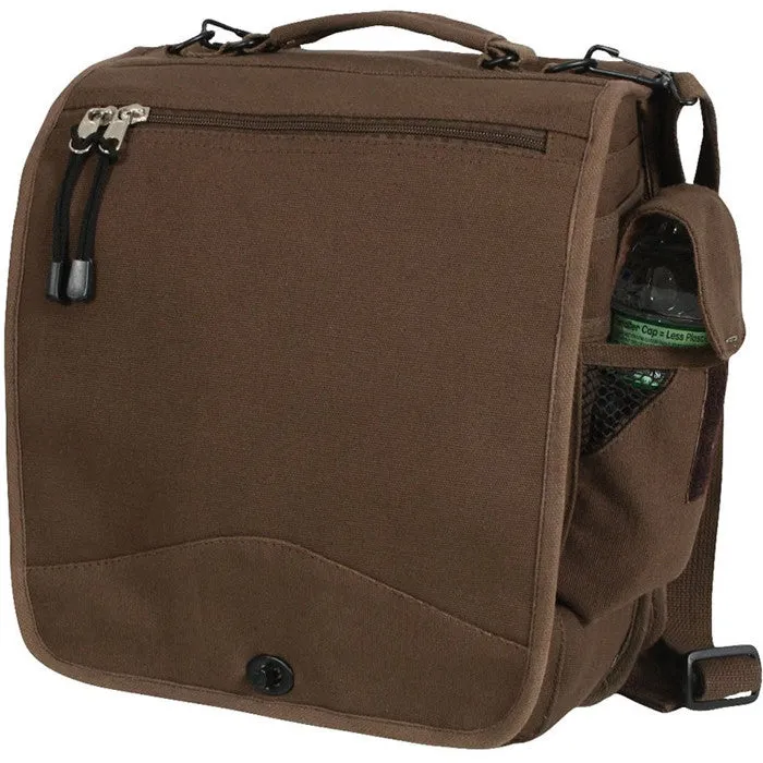 Earth Brown - M-51 Engineers Field Journey Bag