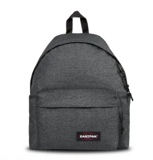 Eastpak Padded Pak'r Backpack - Black Denim