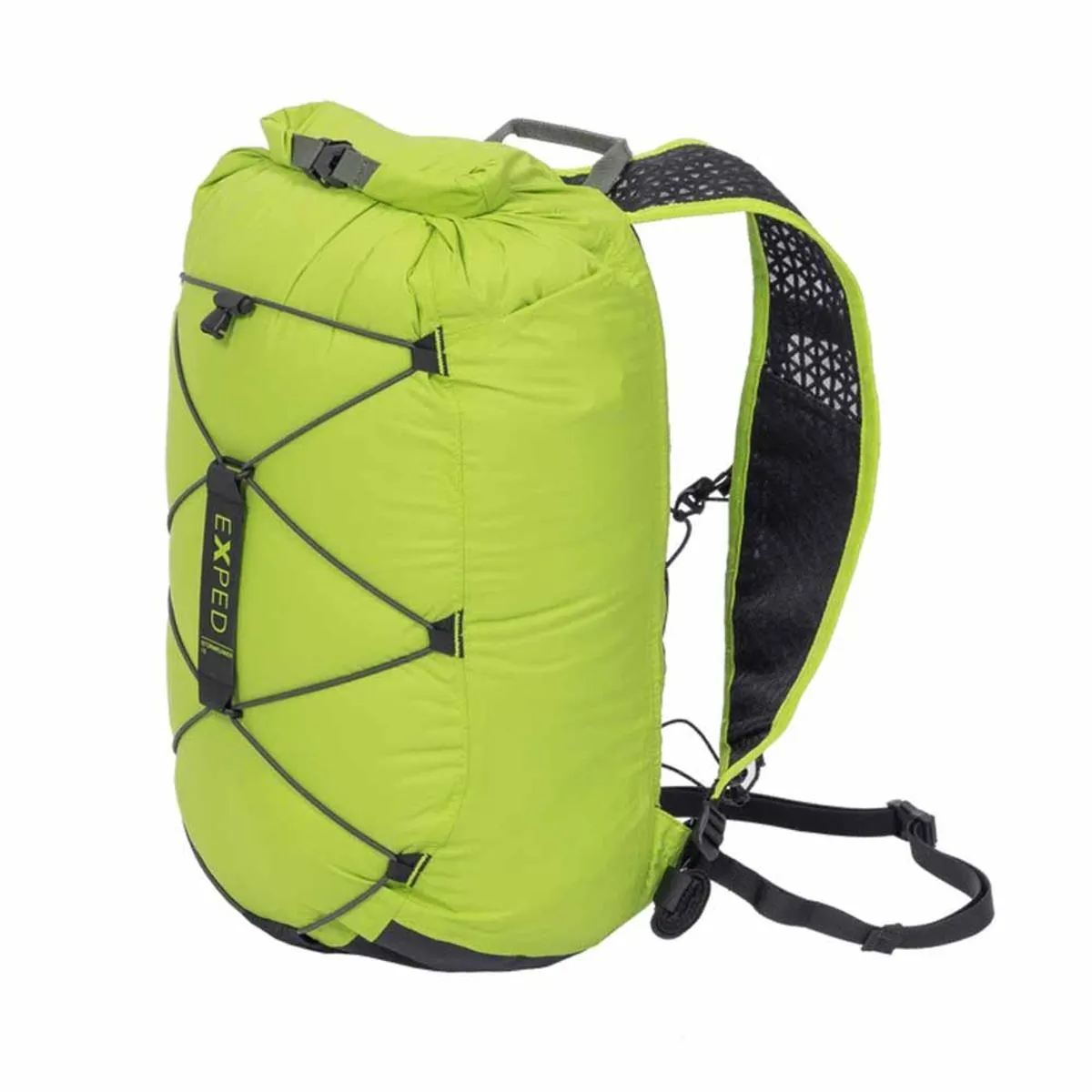 Exped Stormrunner 15L Lightweight Backpack with Rolltop Closure