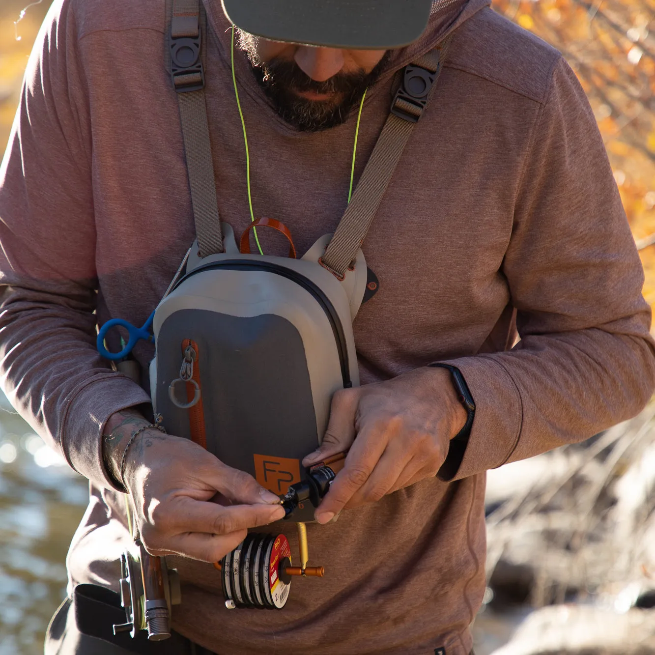 Fishpond Thunderhead Chest Pack