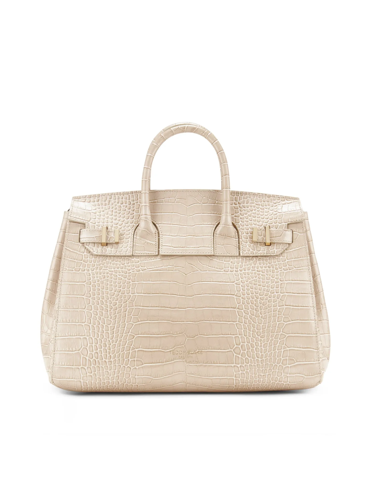 Gigi Croco  13" - Cream