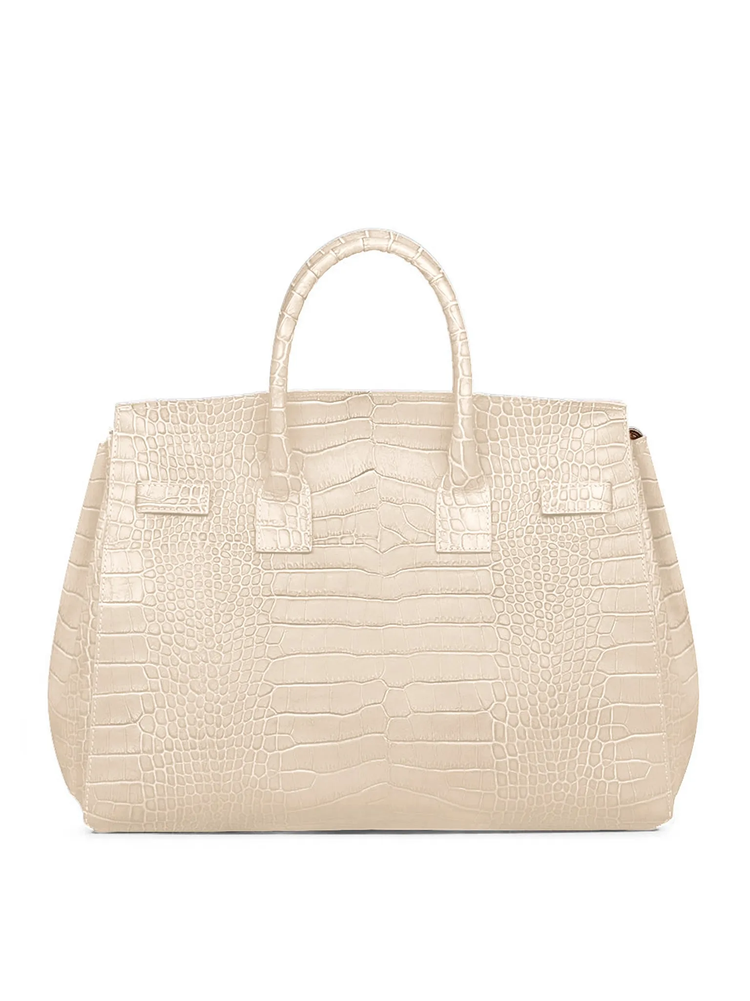 Gigi Croco  13" - Cream