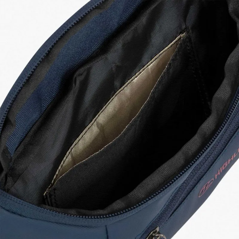 Highlander Targa Bum Bag - Navy