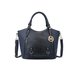 Jacqueline Signature Shoulder Bag