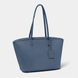 Katie Loxton 49cm Navy Travel Tote Bag