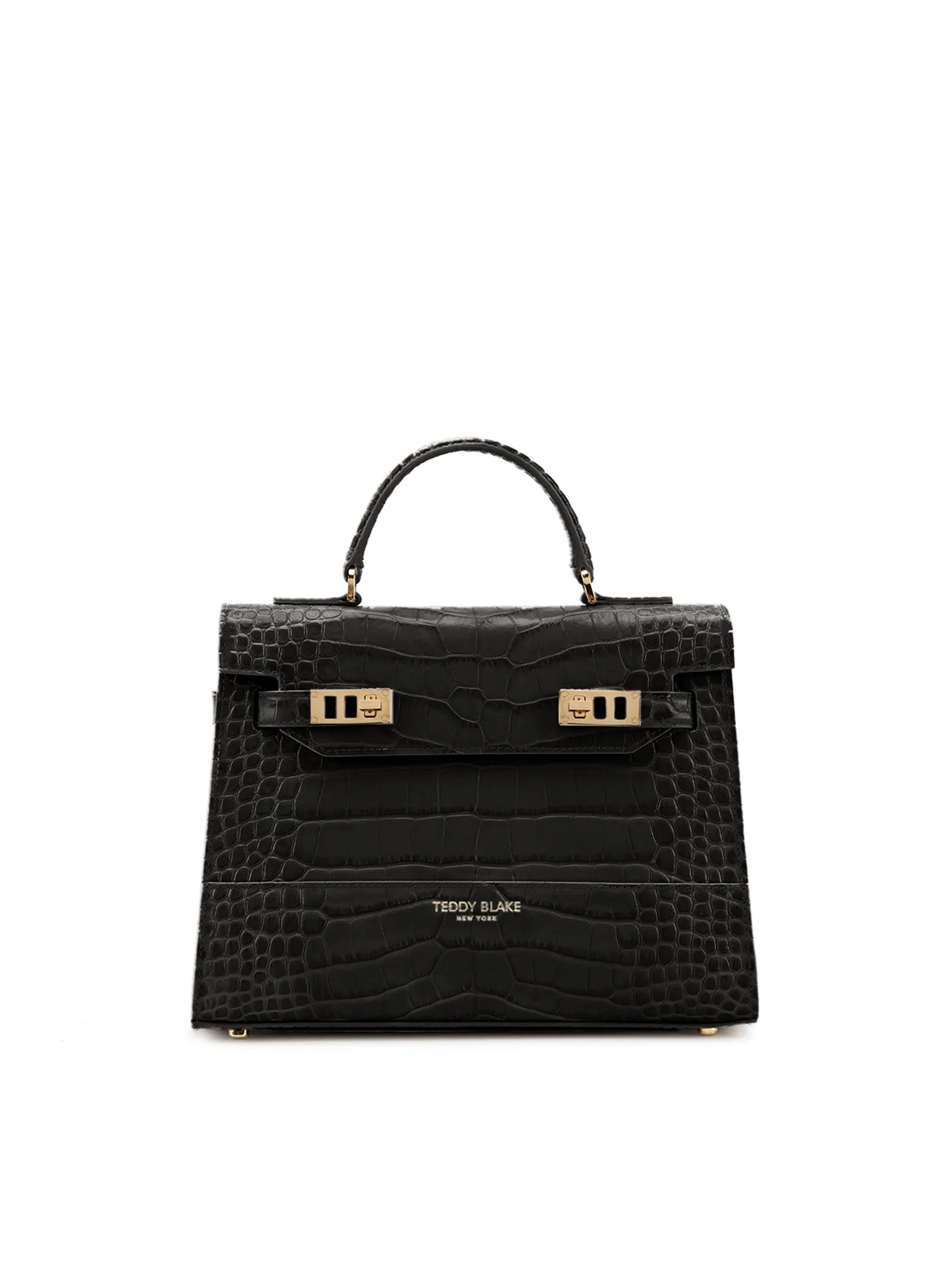 Kim Croco 11" - Black