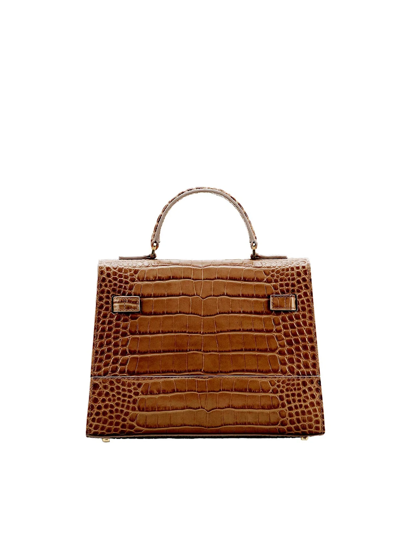 Kim Croco 11" - Brown