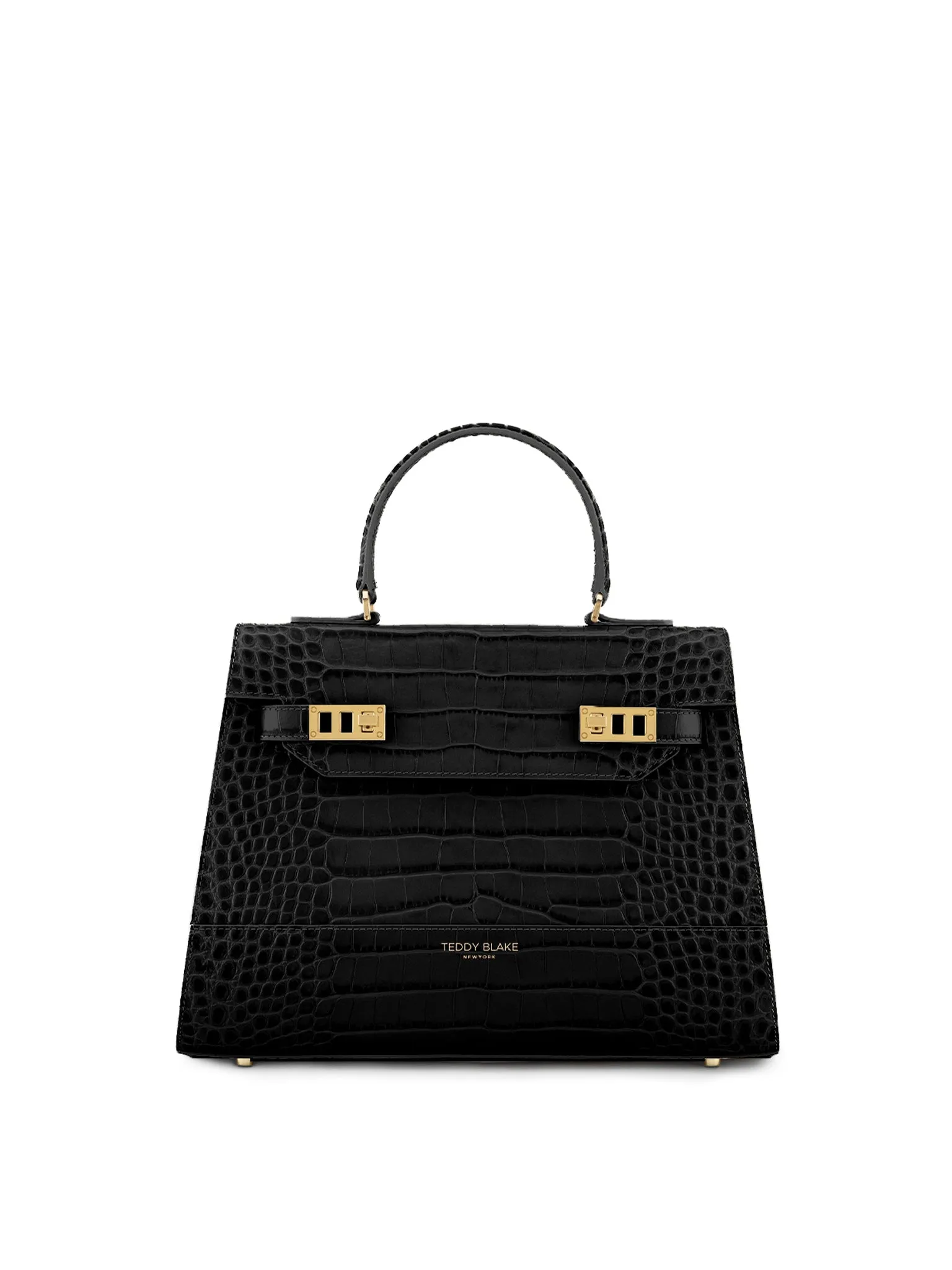 Kim Croco 14" - Black