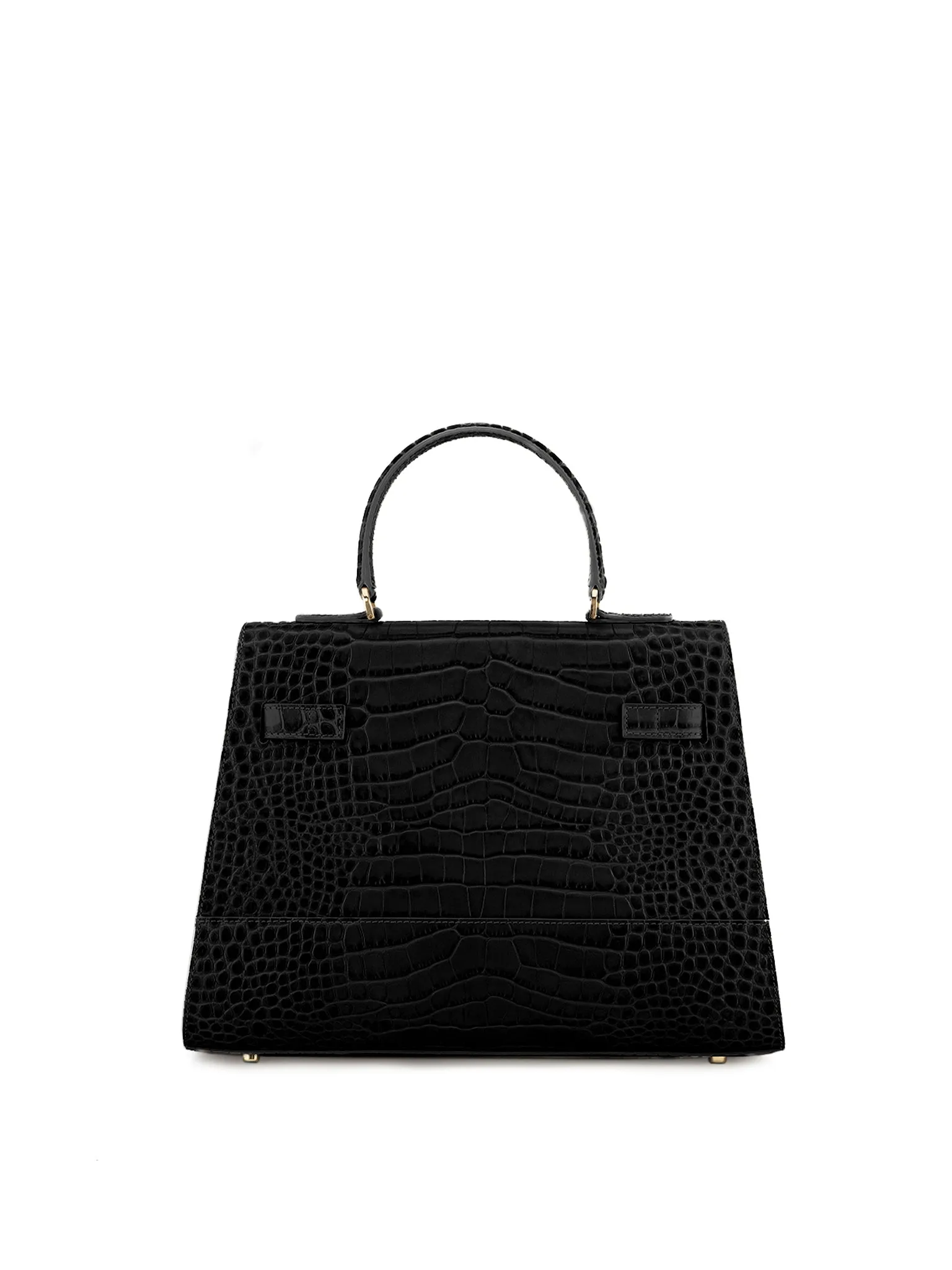 Kim Croco 14" - Black