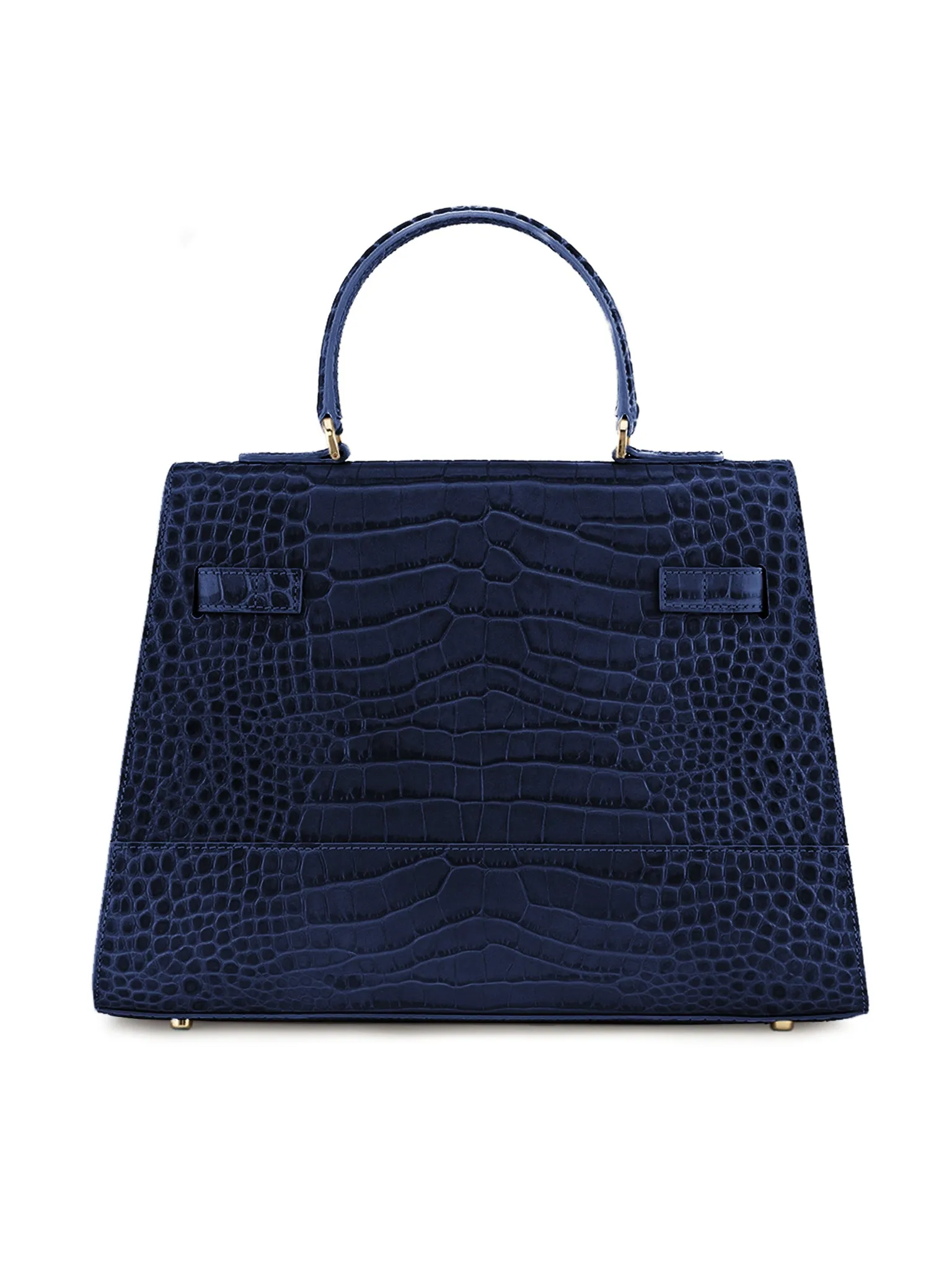 Kim Croco 14" - Dark Blue