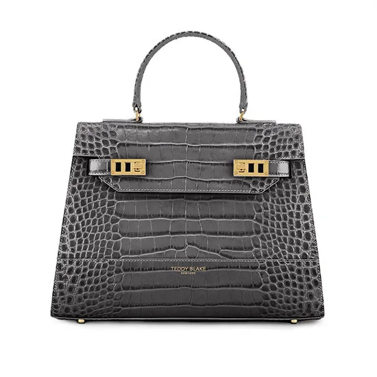 Kim Croco 14" - Dark Grey