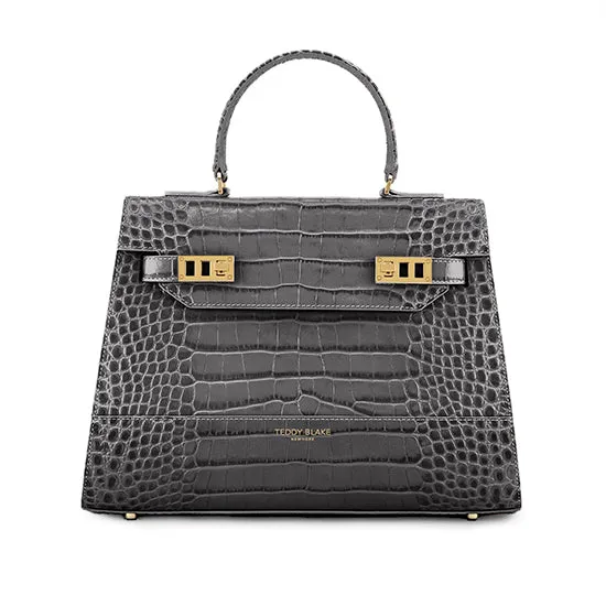 Kim Croco 14" - Dark Grey