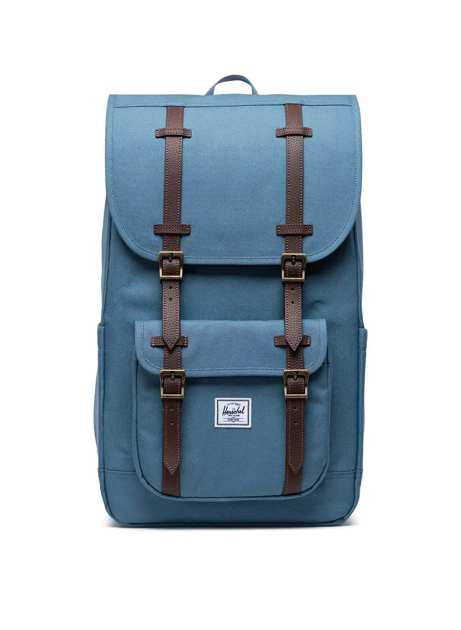 Little America Backpack - Steel Blue (11390-05981)