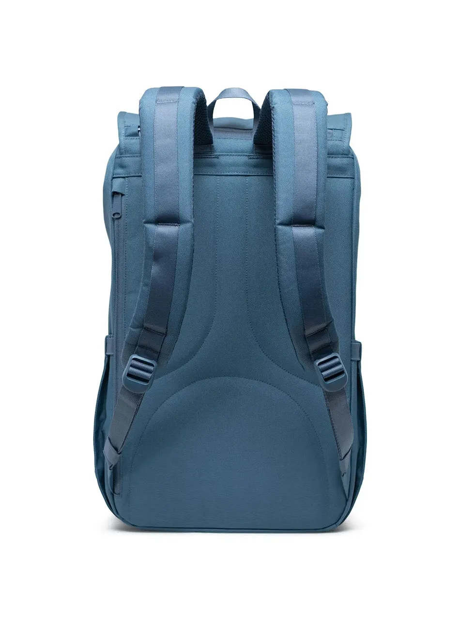 Little America Backpack - Steel Blue (11390-05981)