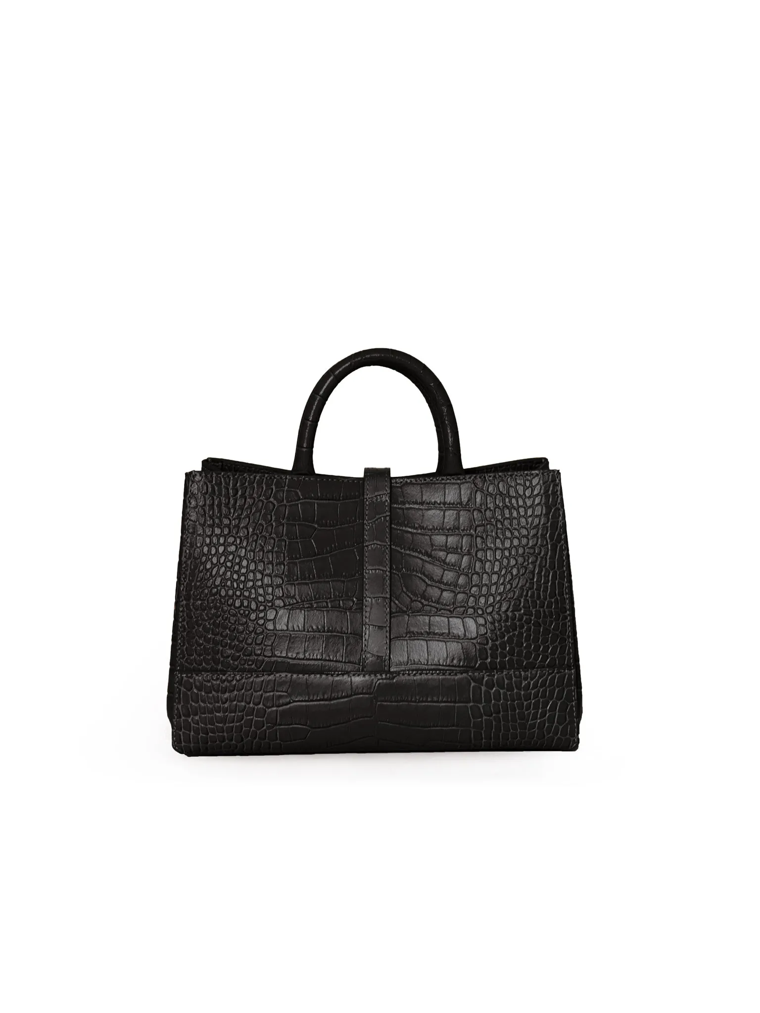 Lola Croco 10" - Black