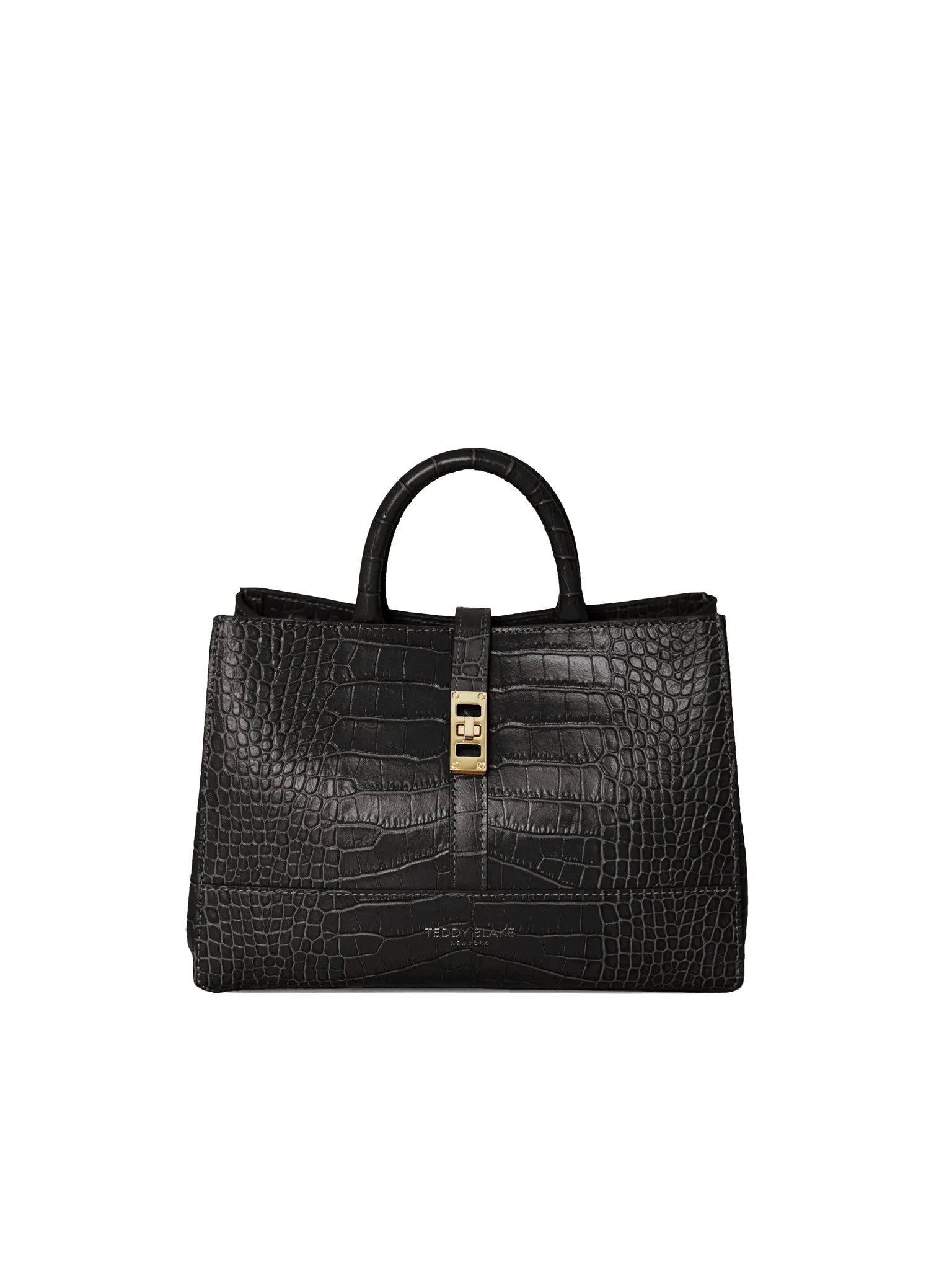 Lola Croco 10" - Black