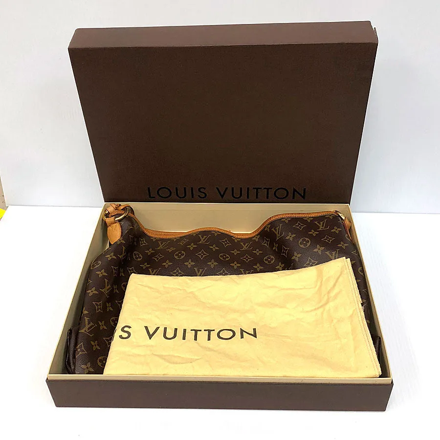 Louis Vuitton Delightful Bag Monogram Canvas