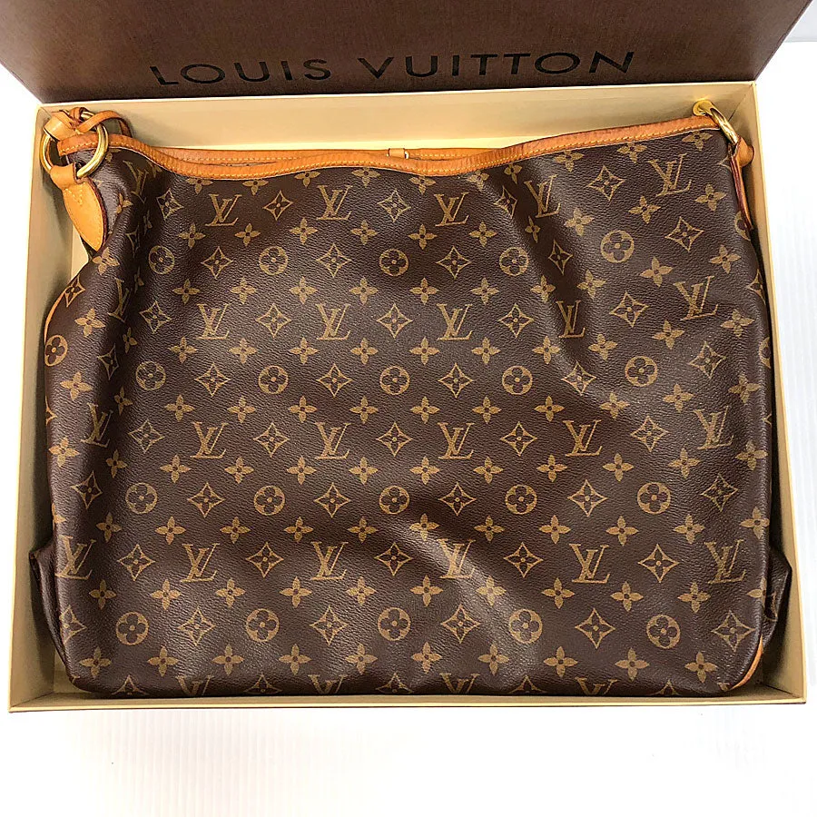 Louis Vuitton Delightful Bag Monogram Canvas