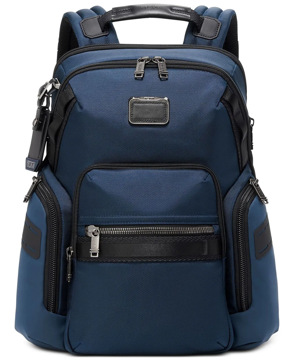 Men's backpack TUMI Alpha Bravo Navigation, blue