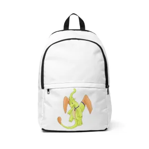 Mergilender Unisex Fabric Backpack