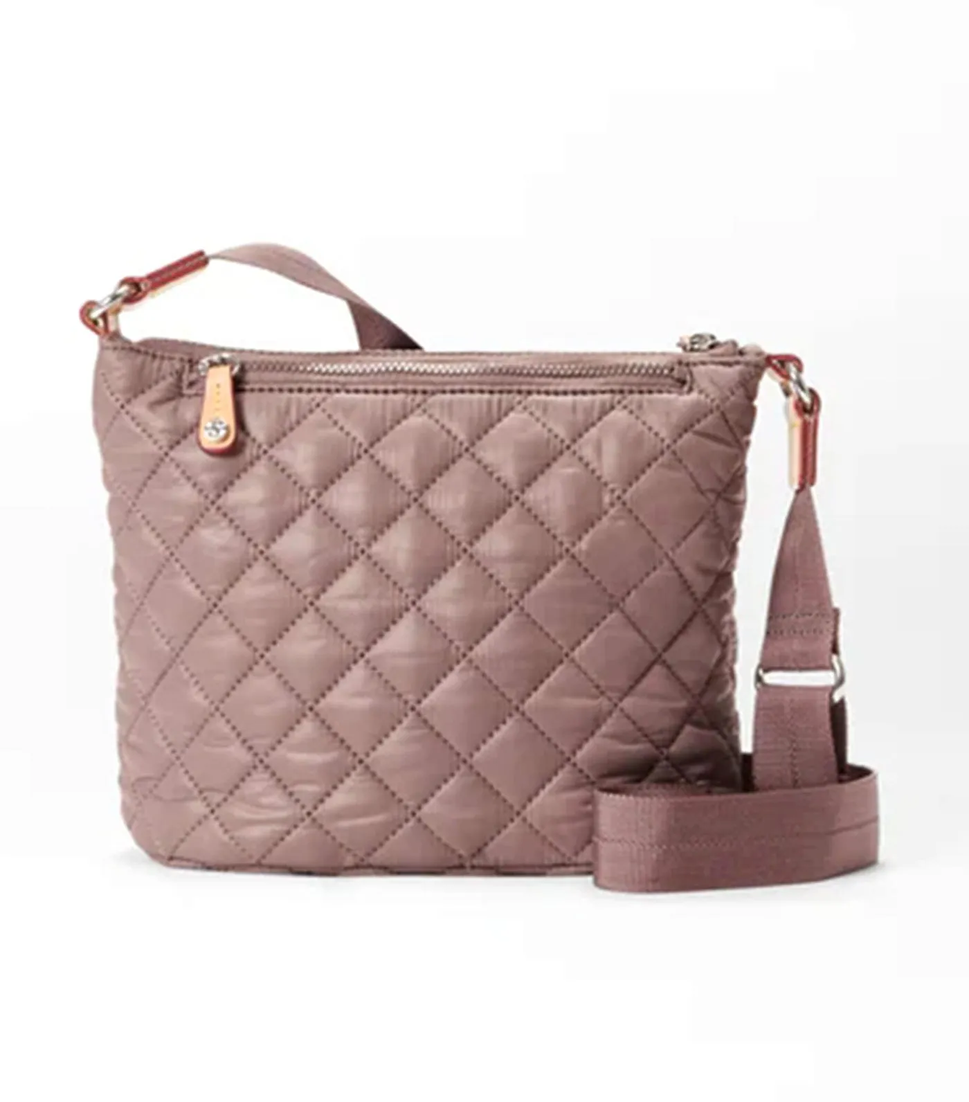 Metro Scout Crossbody Deluxe Mauve