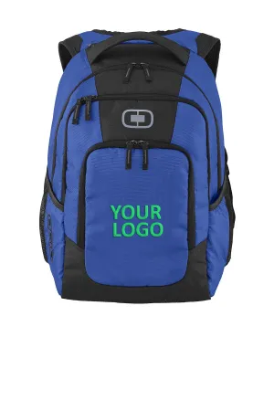 OGIO Logan Customzied Backpacks, Cobalt