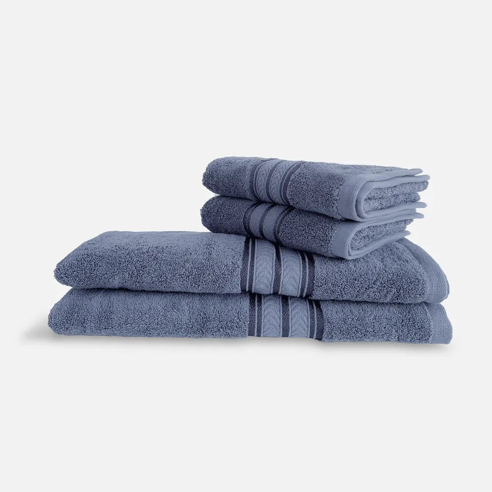 Organic Luxury Towel