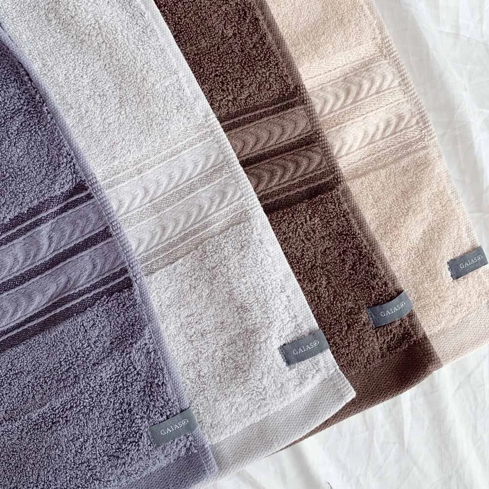 Organic Luxury Towel