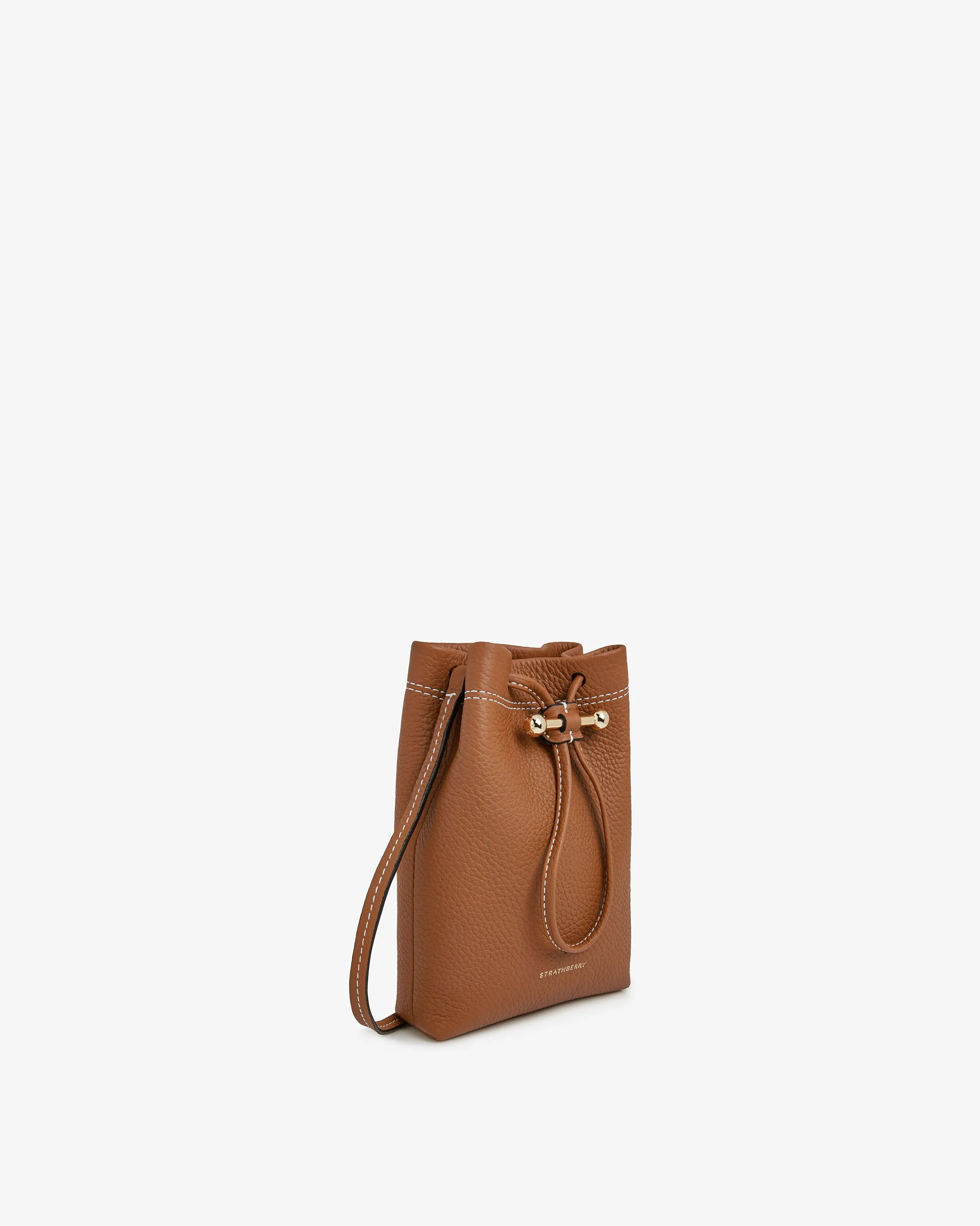 Osette Midi Pouch - Tan