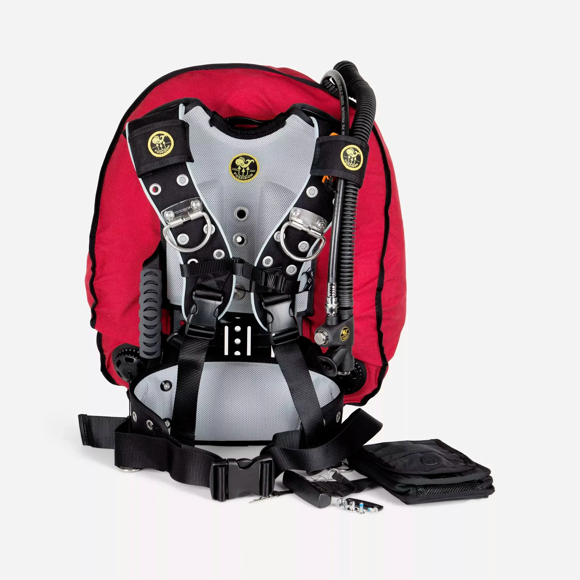 Poseidon One Wing BCD