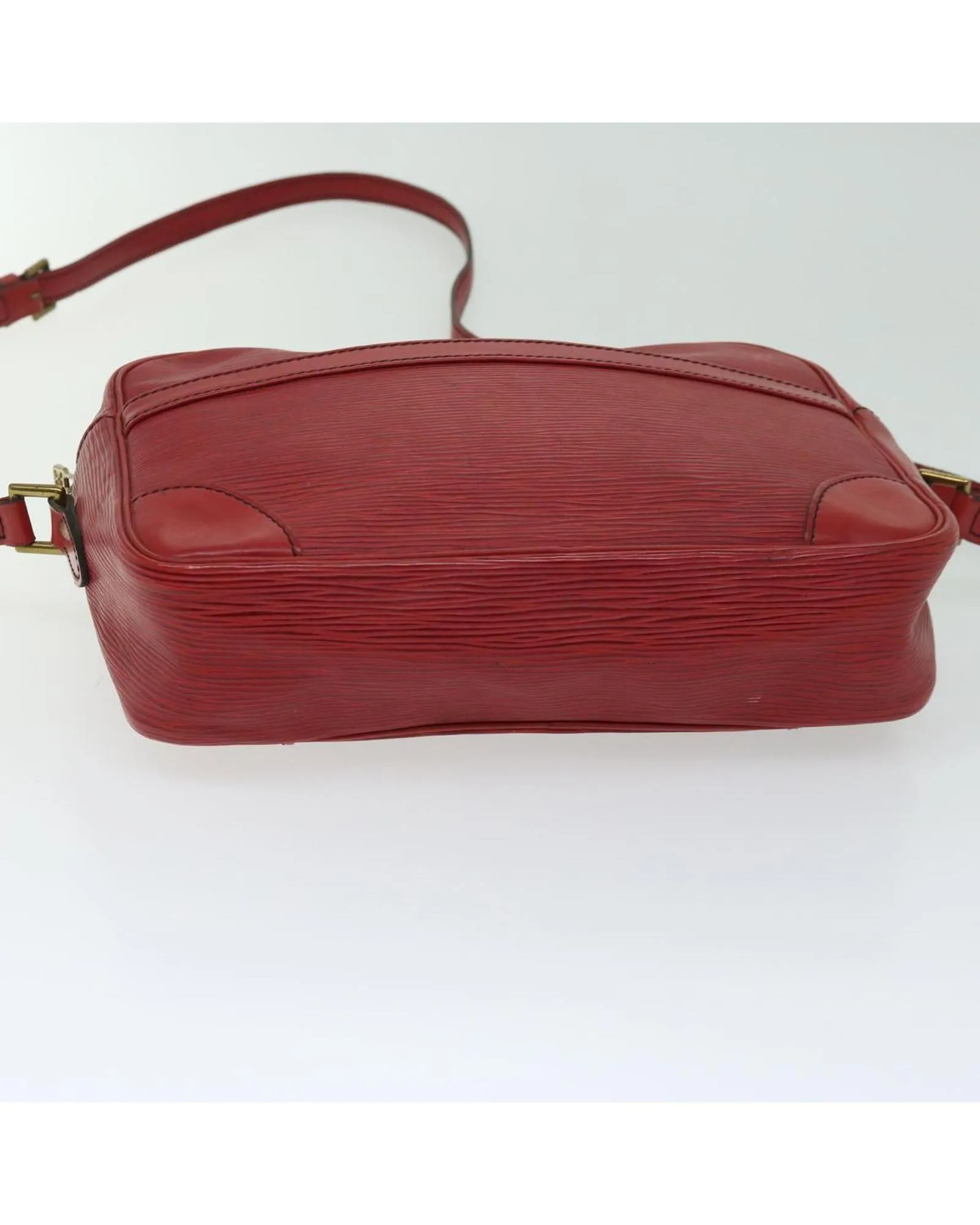 Red Epi Trocadero 27 Shoulder Bag with Authenticity - 67239