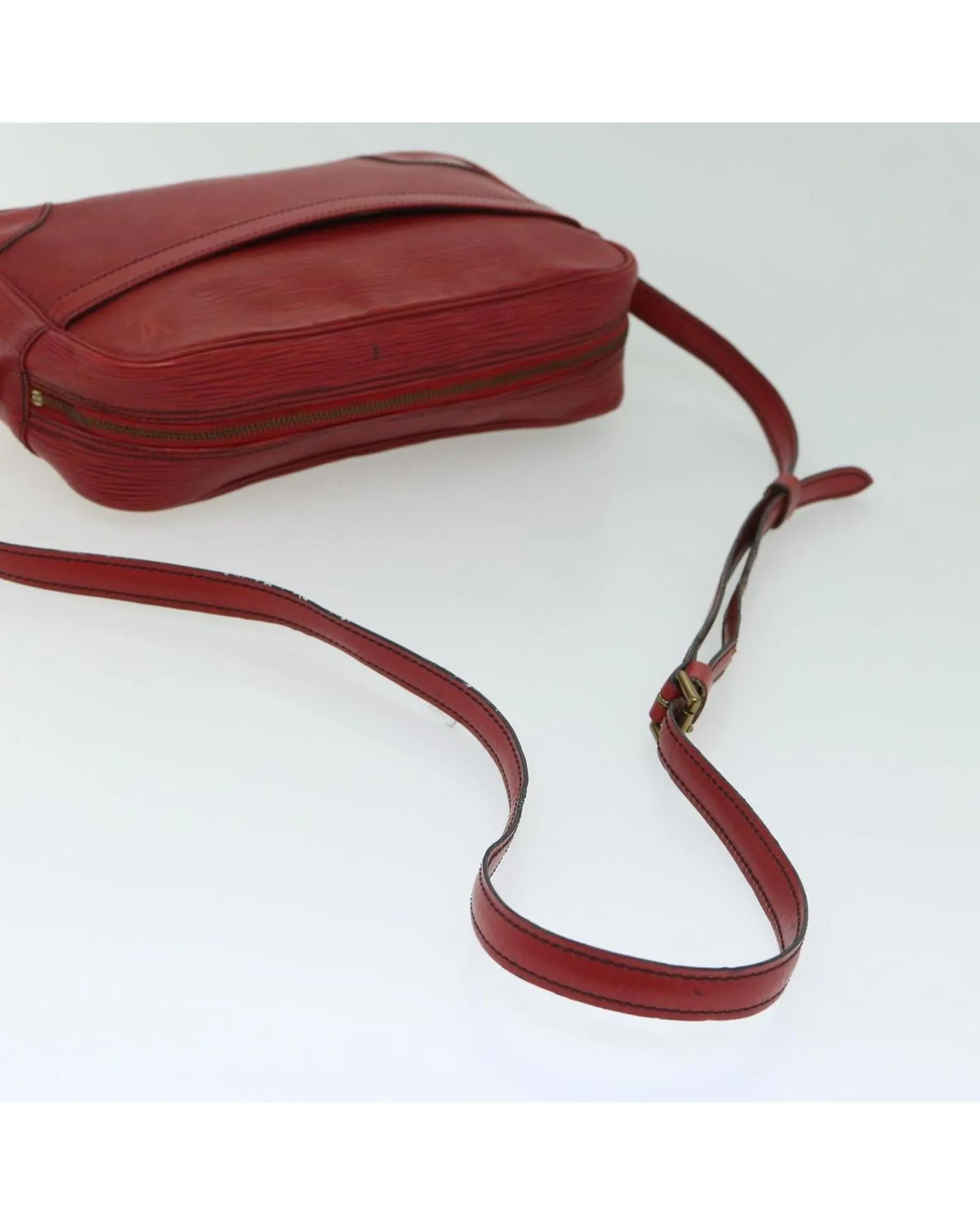 Red Epi Trocadero 27 Shoulder Bag with Authenticity - 67239