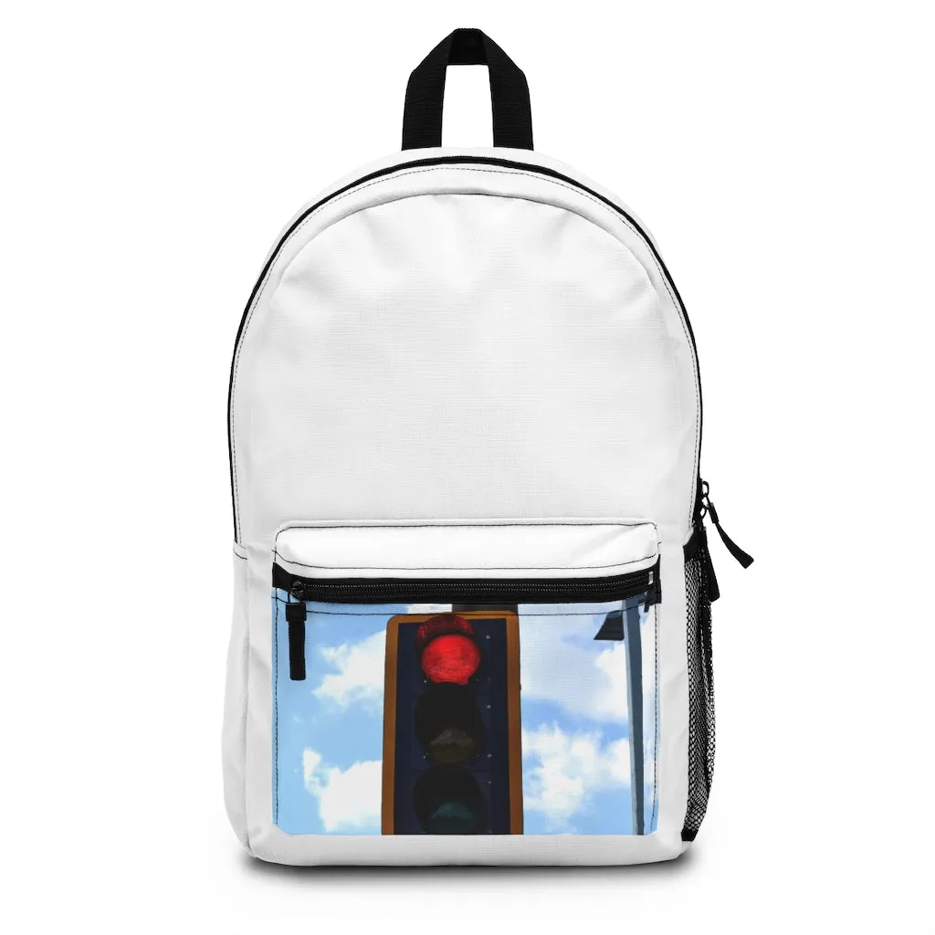 Red Light Backpack (Made in USA)