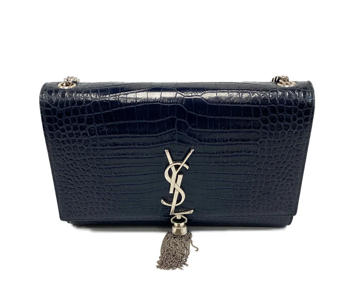 Saint Laurent Kate Medium Shoulder Bag with Tassel