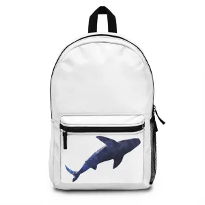 Shark Backpack (Made in USA)