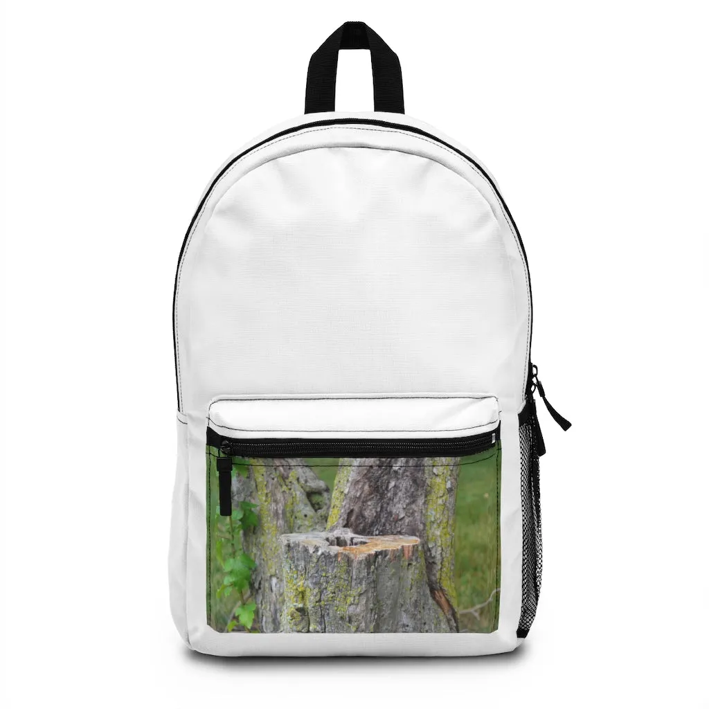 Tree Stump Backpack (Made in USA)